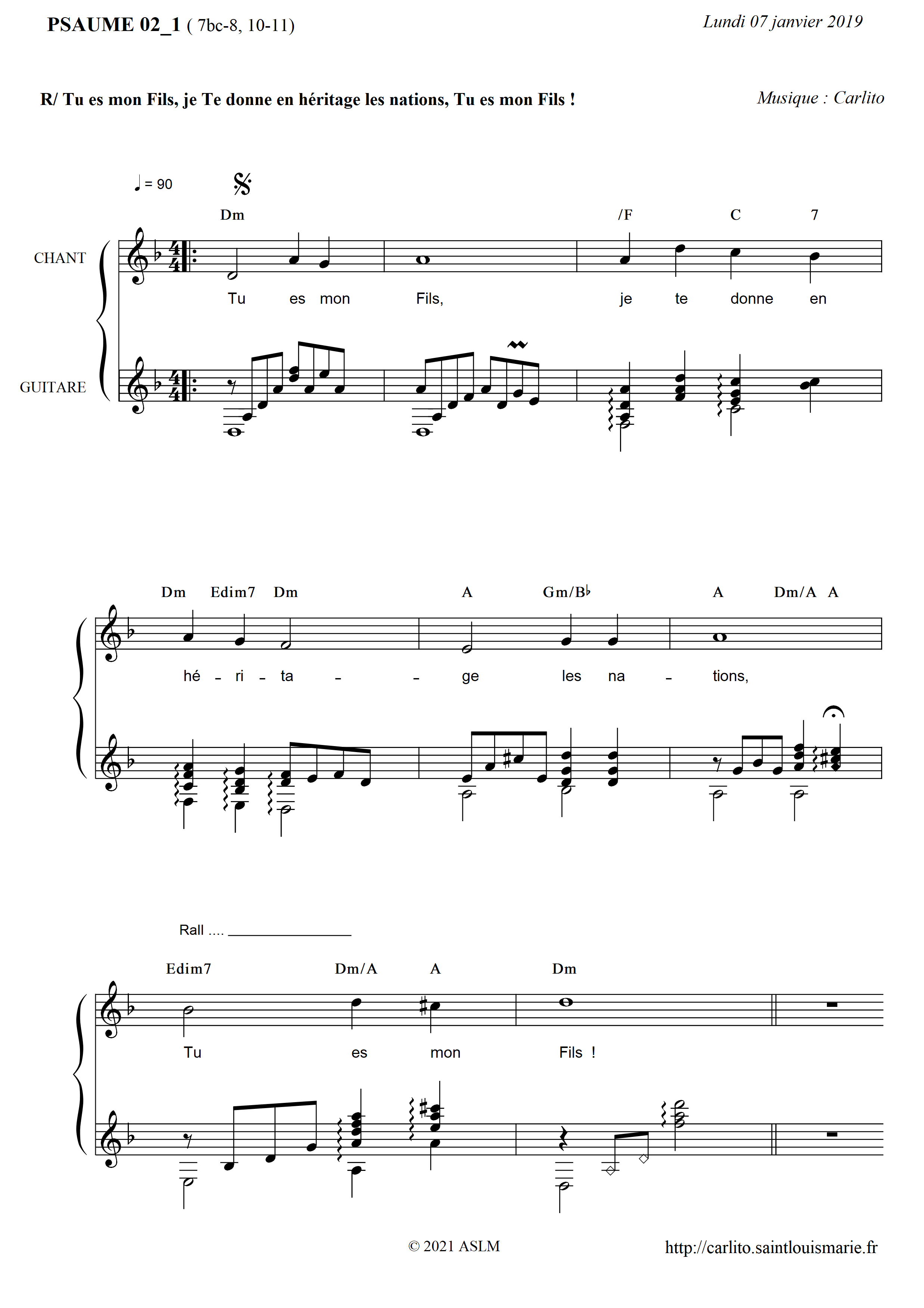 Psaume 02 1