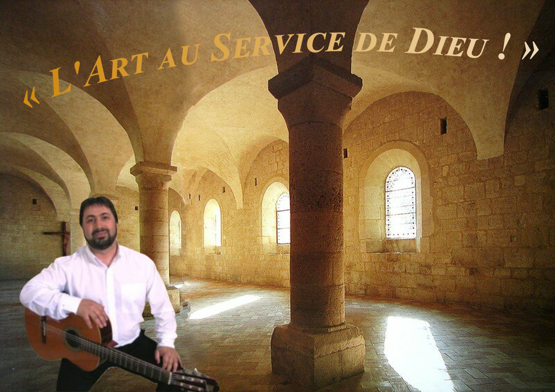 Carlito - L'Art au Service de Dieu