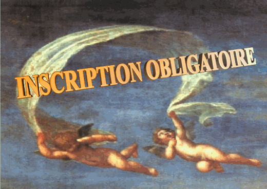 Inscription Obligatoire