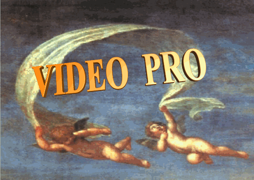 Vid&eacute;o Pro